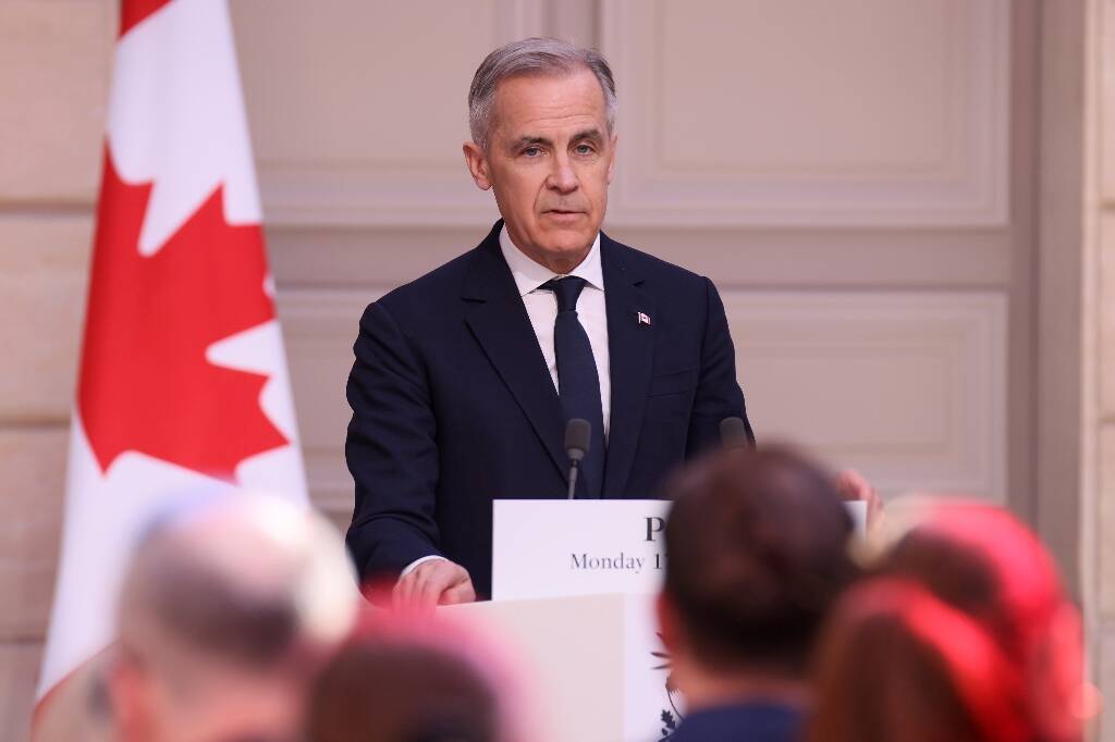Face à Trump, le nouveau Premier ministre canadien veut renforcer les liens avec l'Europe