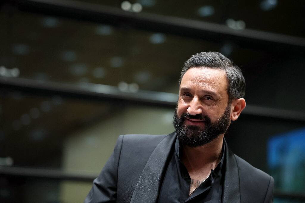 Rentrée télé: 4 millions de téléspectateurs pour Léa Salamé, jusqu'à 1,5 million pour Cyril Hanouna