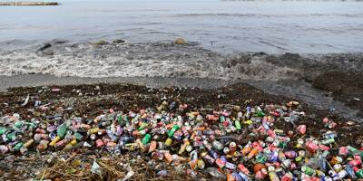 Des tonnes de déchets dans la mer: des élus marseillais dénoncent 