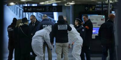 Tentatives d'assassinat gare de Lyon: le suspect mis en examen