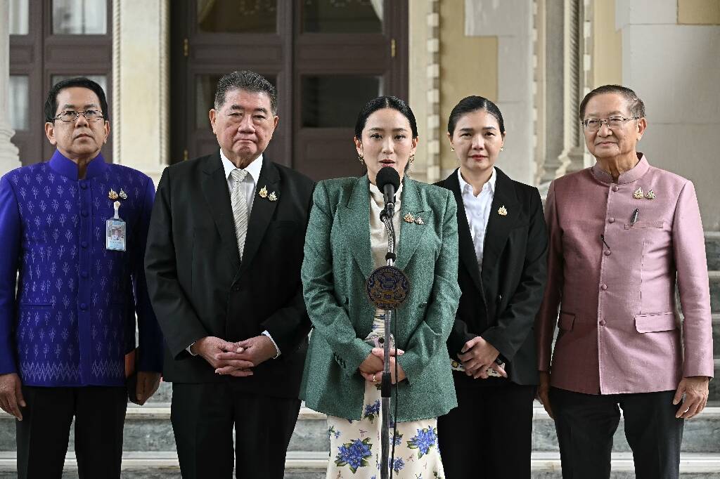 Un troisième Premier ministre en trois jours: mais que se passe-t-il en Thaïlande?