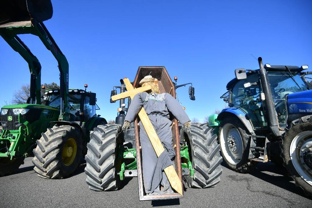 Les agriculteurs attendent de pied ferme les annonces du gouvernement