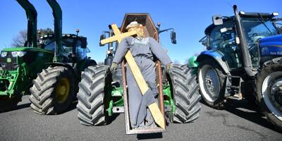 Les agriculteurs attendent de pied ferme les annonces du gouvernement