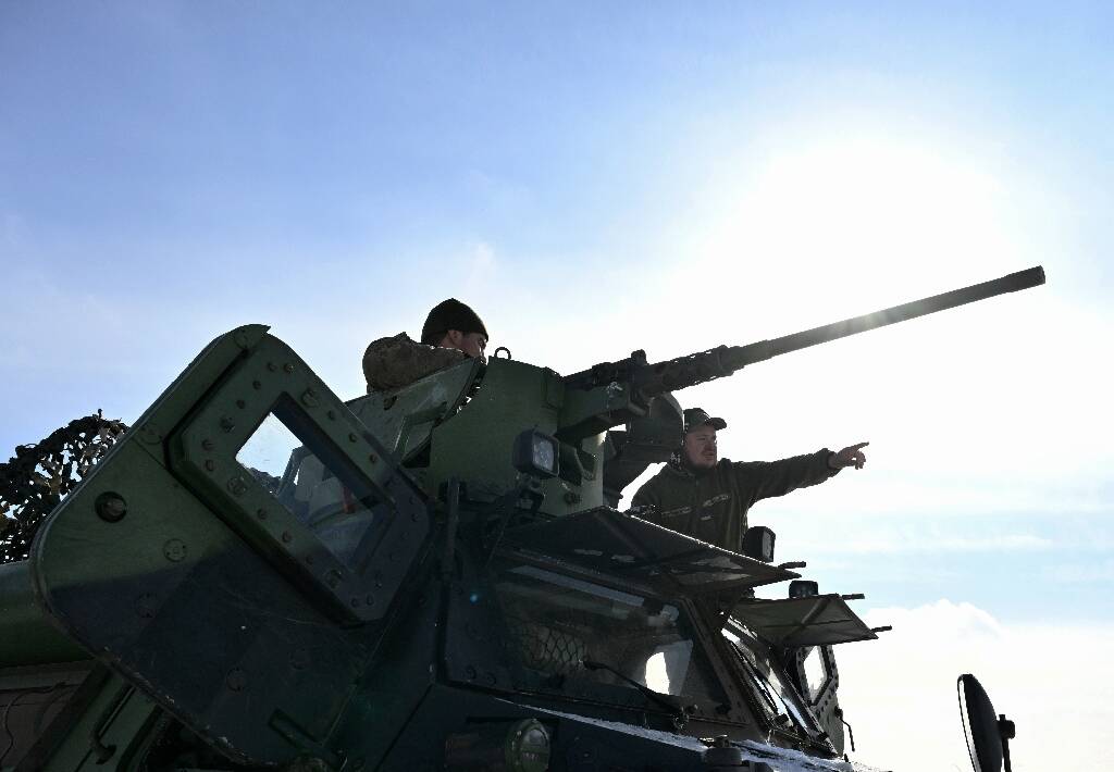 La Russie revendique des avancées dans une nouvelle région ukrainienne et dans sa région de Koursk