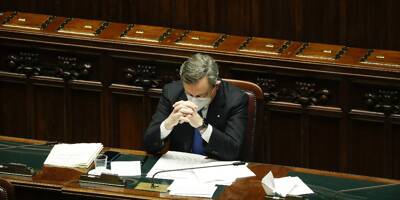 Covid-19: l'Italie s'entrouvre ce lundi, Draghi présente son plan de relance