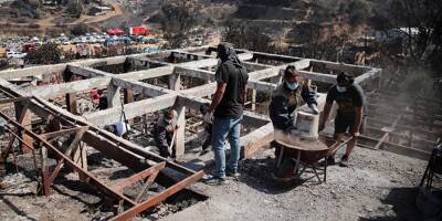 Incendies au Chili: le pays en deuil en mémoire des 123 morts