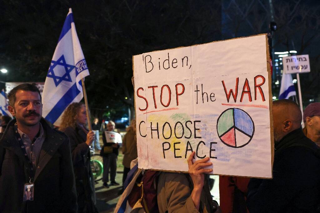 Situation humanitaire "catastrophique", manifestations de solidarité autour du monde, Washington refuse une trêve... le point sur la guerre Israël-Gaza