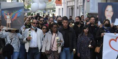 Harcèlement scolaire: plus d'un millier de participants à une marche blanche en mémoire de Dinah