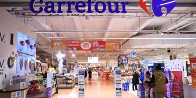 Le modèle de franchise de Carrefour critiqué par Bercy, l'action dévisse