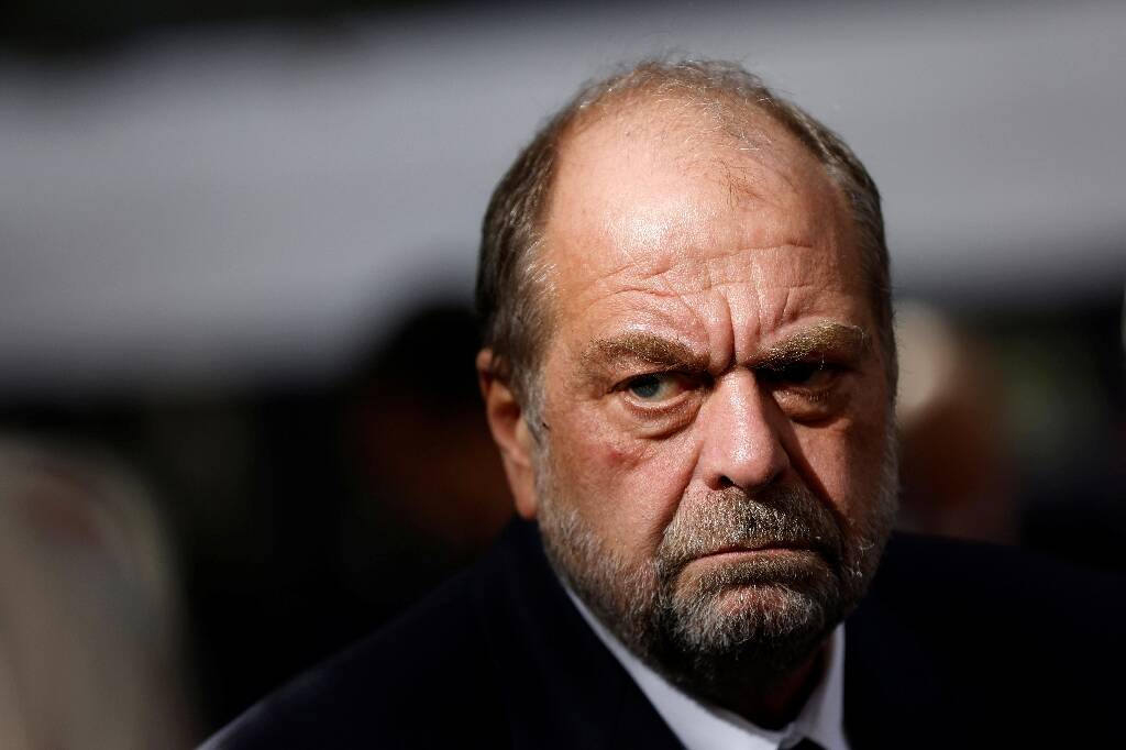 Dupond-Moretti sous la menace d'un procès devant la Cour de justice de la République