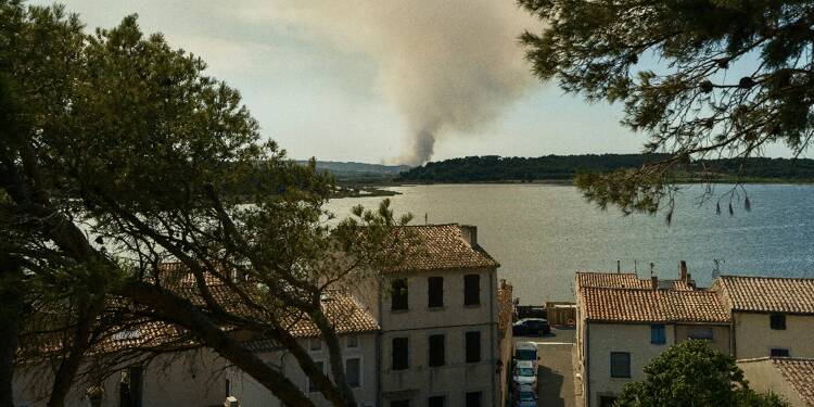 Un camping et une abbaye évacués, 90 hectares partis en fumée, une roue de remorque à l'origine? Voici ce que l'on sait des importants incendies dans l'Aude, ce dimanche