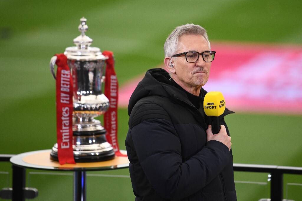 Polémique au Royaume-Uni: voici pourquoi la légende du foot Gary Lineker a été suspendu par la BBC