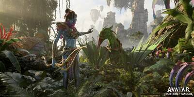 Le grand salon des jeux vidéo E3 démarre avec les images d'un nouveau jeu Avatar