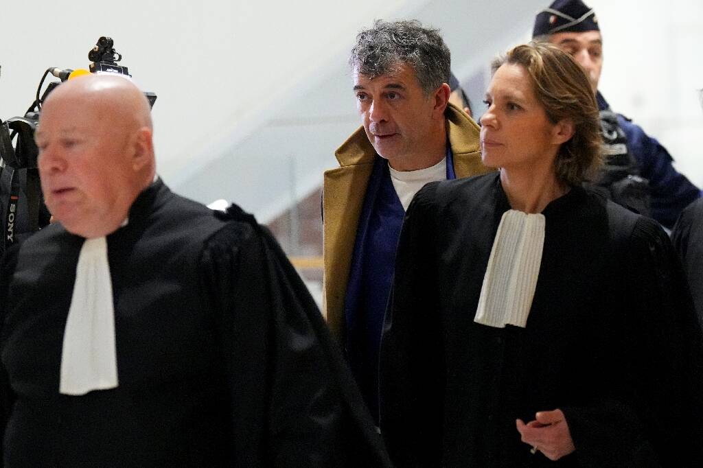 "La peur des crises, du dénigrement, des coups": le tribunal rend ce mardi son jugement à l'encontre de Stéphane Plaza jugé pour violences conjugales