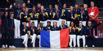 JO-2020: les handballeuses françaises en or, la recette de leur succès