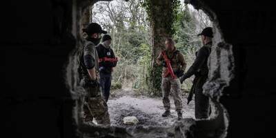 Guerre en Ukraine: en France, des formations au combat avec des soldats des forces spéciales 