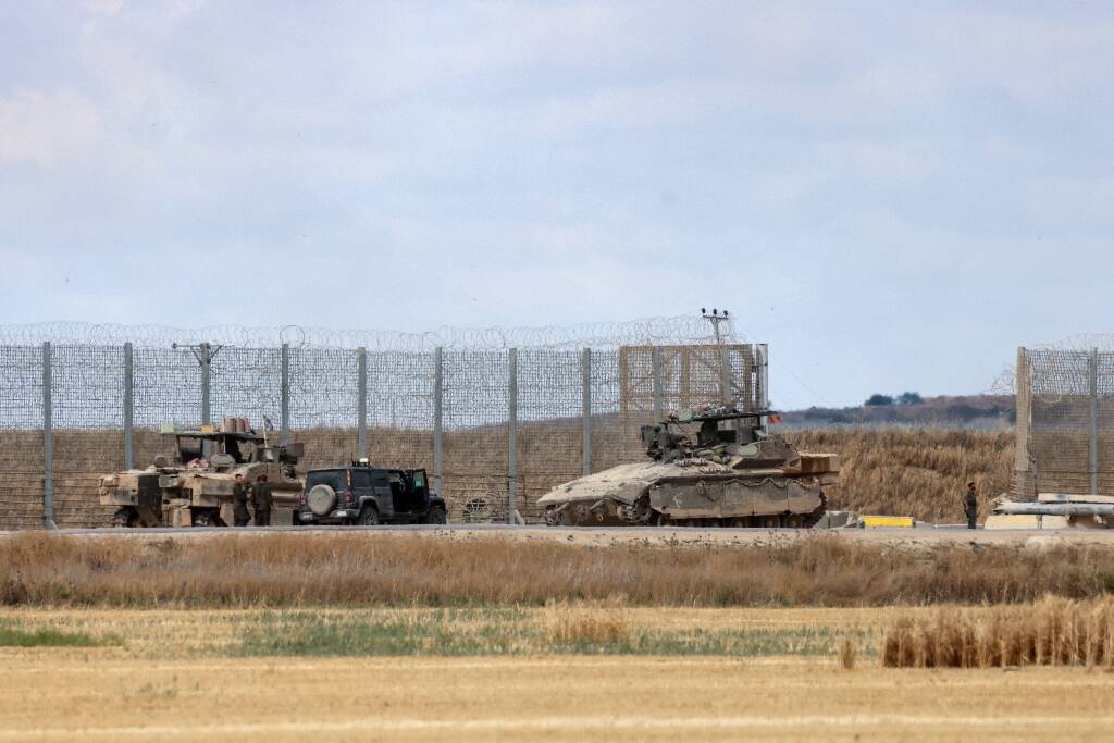 Israël approuve un plan prévoyant la "conquête" de la bande de Gaza