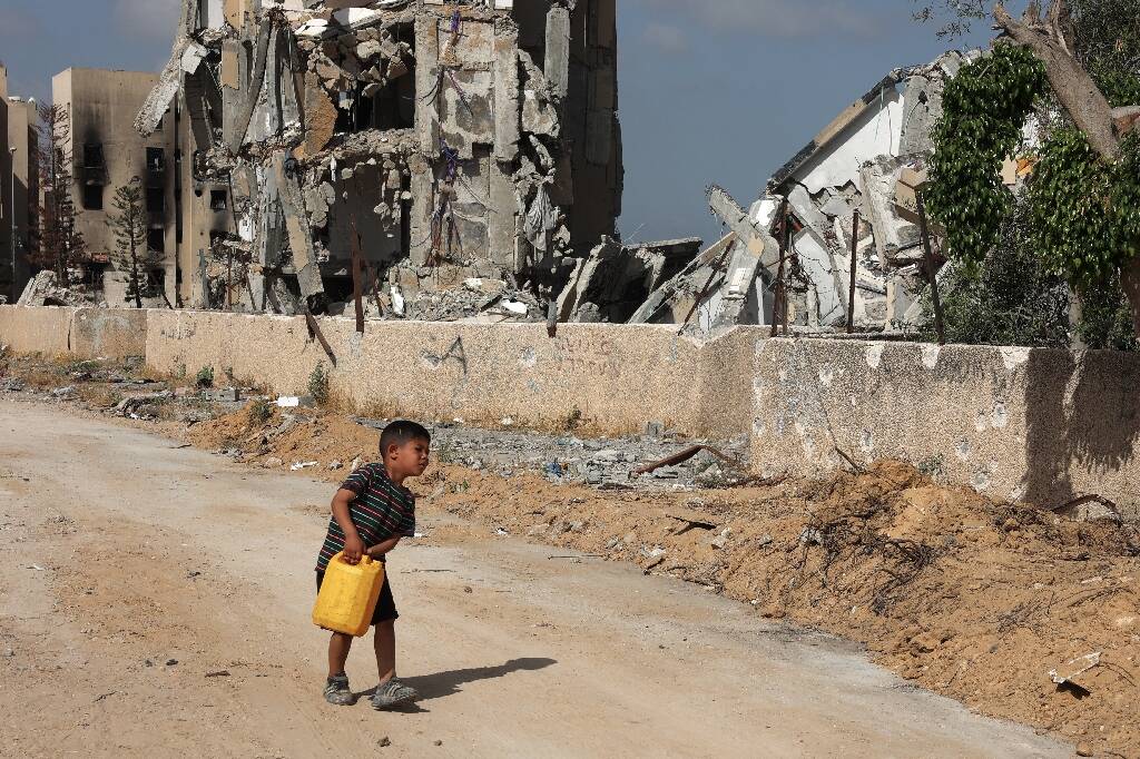 Le Hamas discute au Caire de l'offre de trêve avec Israël à Gaza