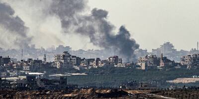 Plus de 400 cibles pilonnées à Gaza par Israël qui dénonce une 