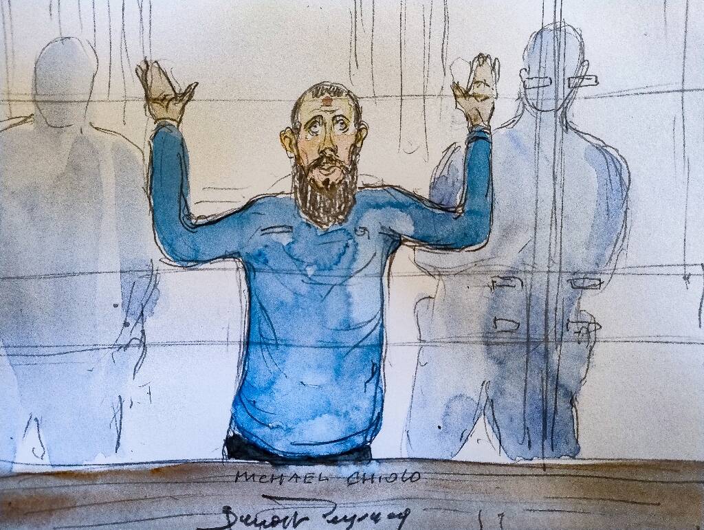 Attaque contre deux surveillants à la prison de Condé-sur-Sarthe : l'auteur condamné à la perpétuité incompressible