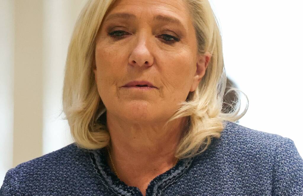 Affaire des assistants parlementaires du FN: Marine Le Pen fixée sur les dates de son procès en appel