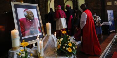 L'hommage des Sud-Africains à leur Mgr Tutu