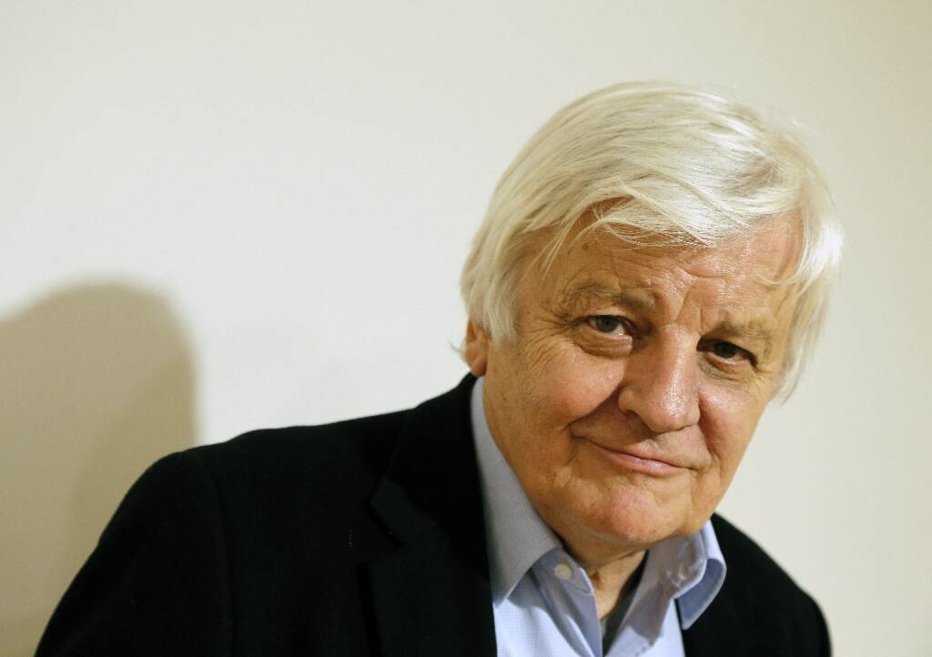 Un hommage funèbre rendu à Jaques Perrin vendredi aux Invalides