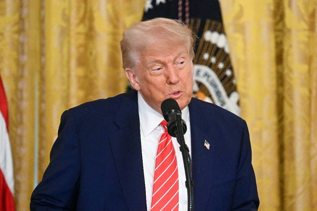 Pékin et Washington sur le point de se parler, Trump suggère d'abaisser ses droits de douane