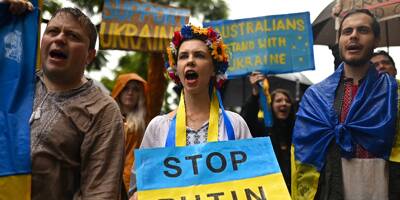 La capitale de l'Ukraine se bat pour éviter de tomber aux mains des Russes