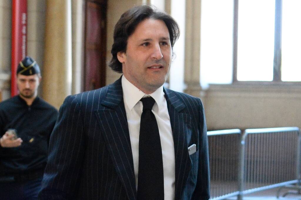 L'escroc à la taxe carbone Arnaud Mimran sera jugé aux assises pour la mort de trois proches