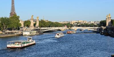 Jeux olympiques: les bateliers de la Seine à Paris veulent savoir à 
