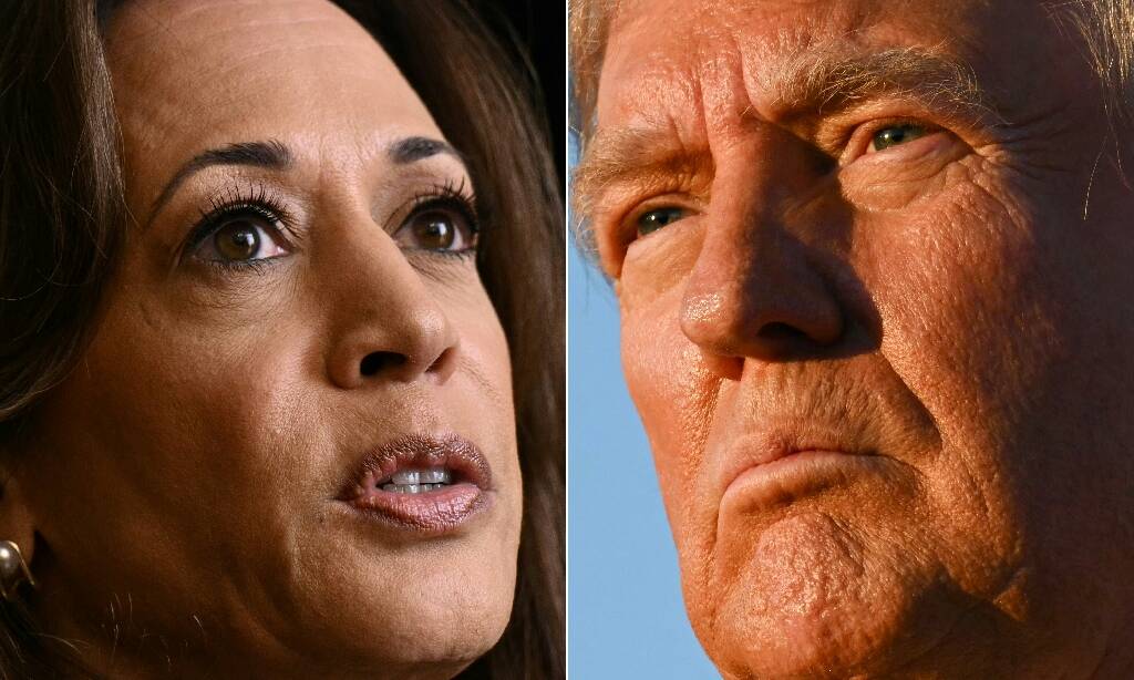 Harris doit gérer une gaffe de Biden, Trump parle déjà de "tricherie" électorale