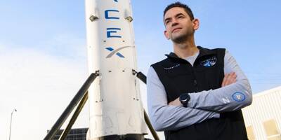 Les premiers touristes spatiaux de SpaceX prêts à décoller ce mercredi
