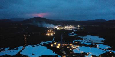En Islande, une ville menacée de destruction par une éruption volcanique