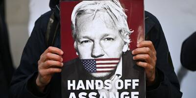 Julian Assange tente d'obtenir un dernier recours contre son extradition aux Etats-Unis