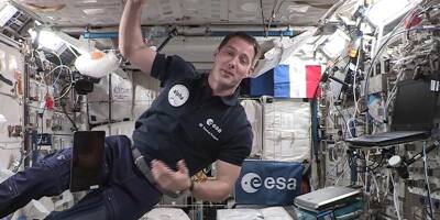 L'astronaute Thomas Pesquet a entamé son voyage retour vers la Terre