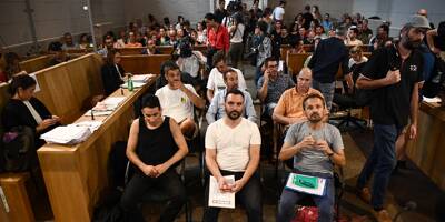 Bassines: reprise du procès des organisateurs des manifestations interdites