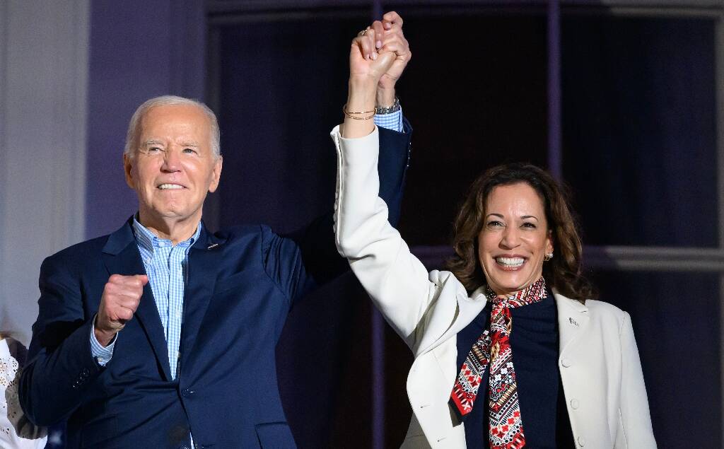 Joe Biden se retire, Kamala Harris se dit prête... la présidentielle américaine dans l'inconnu