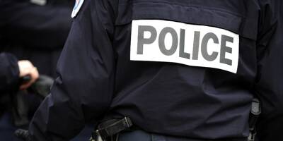 Le suspect blessé par la police après une course-poursuite à Saint-Etienne utilisait une arme factice