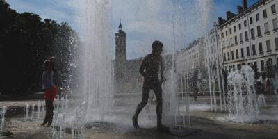 Plus de 33°C par endroits: plusieurs records battus mercredi dans la moitié sud de la France