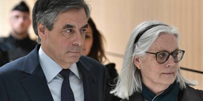 Soupçons d'emplois fictifs: le couple Fillon de retour pour un procès en appel à Paris