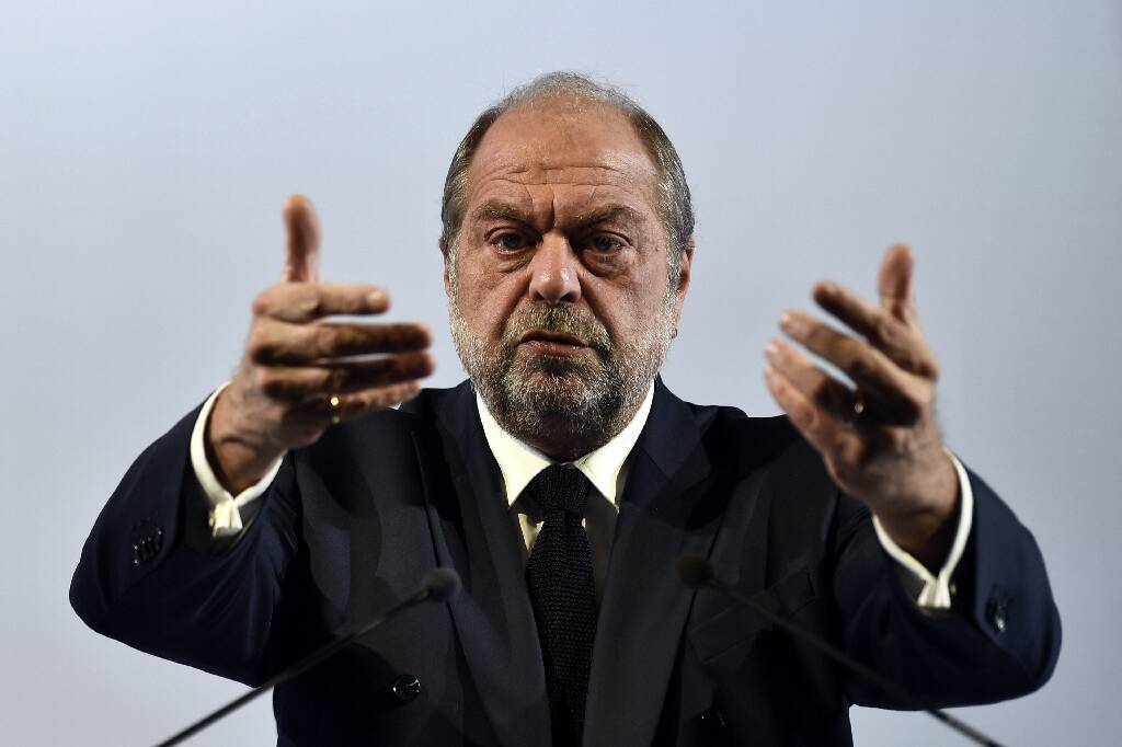 Renvoyé devant la CJR, le garde des Sceaux Eric Dupond-Moretti assure que sa démission "n'est pas à l'ordre du jour" 