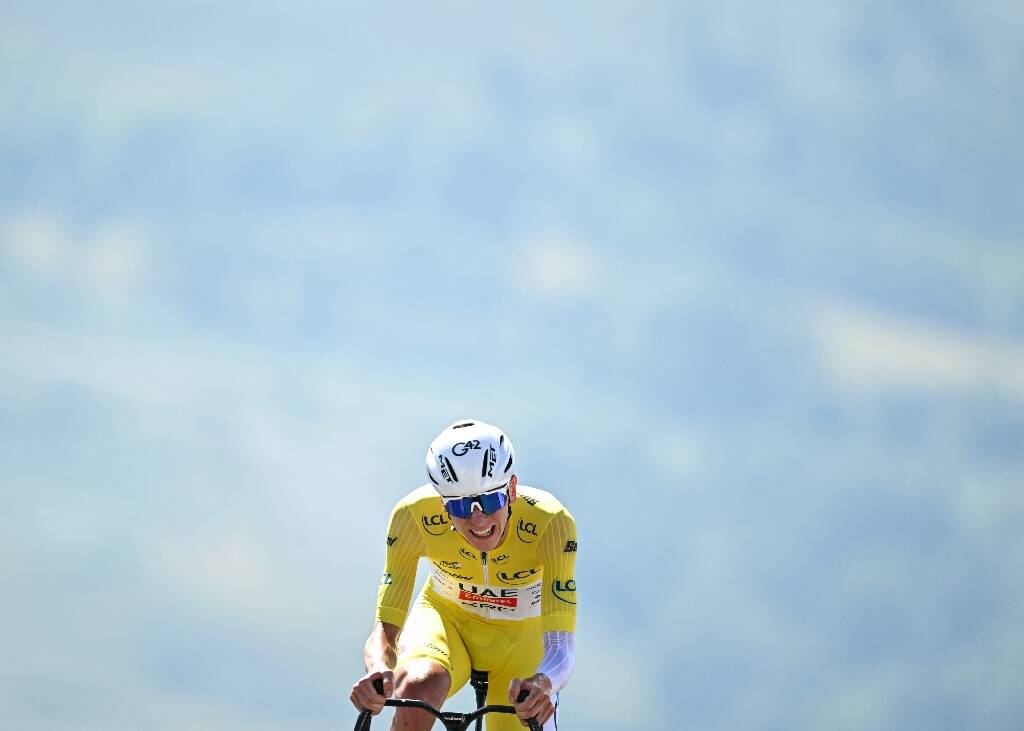 Vainqueur du Tour de France, Tadej Pogacar ne participera pas à la Vuelta
