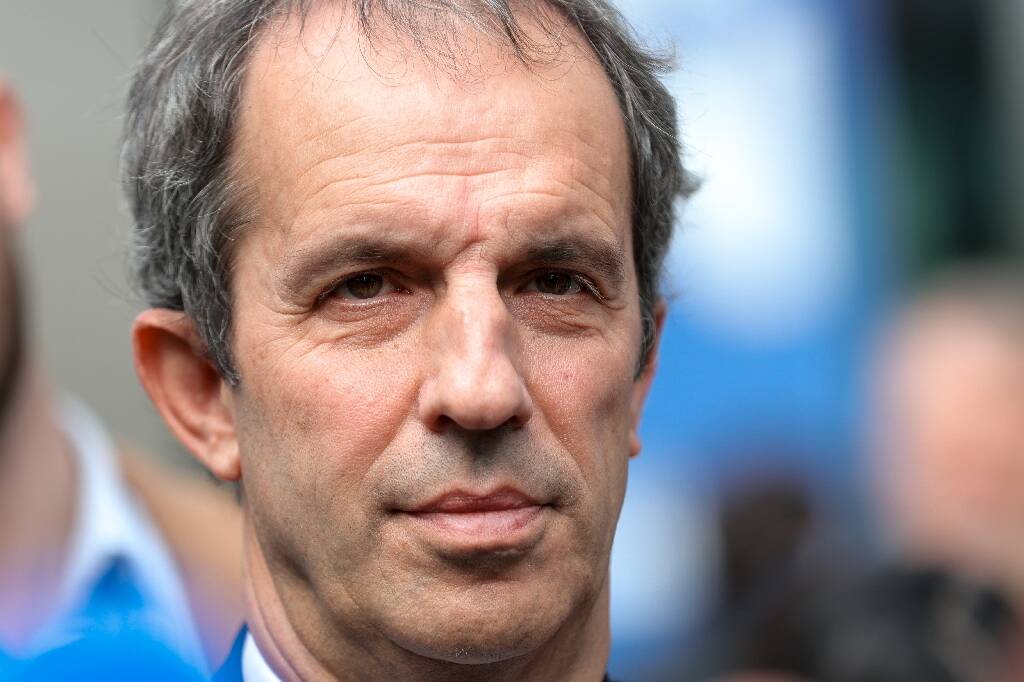 Grève SNCF: "Nous sommes loin d'une semaine noire", affirme le PDG de SNCF Voyageurs