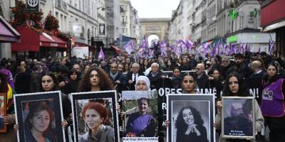 Kurdes tués à Paris: incarcération du tireur présumé, tension franco-turque