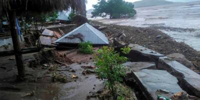 Plus de 75 morts et des dizaines de disparus dans les inondations en Indonésie et au Timor oriental
