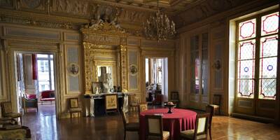 Le Palais Vivienne, lieu vide au coeur de la polémique des dîners clandestins à Paris