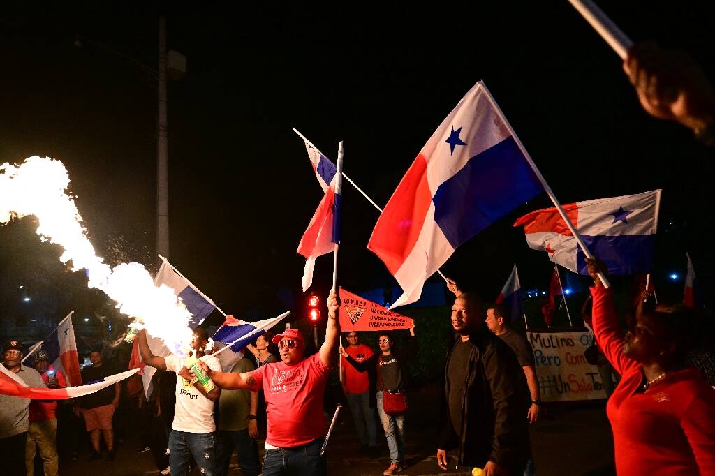 Le nouveau chef de la diplomatie américaine au Panama pour discuter des revendications de Donald Trump sur le canal