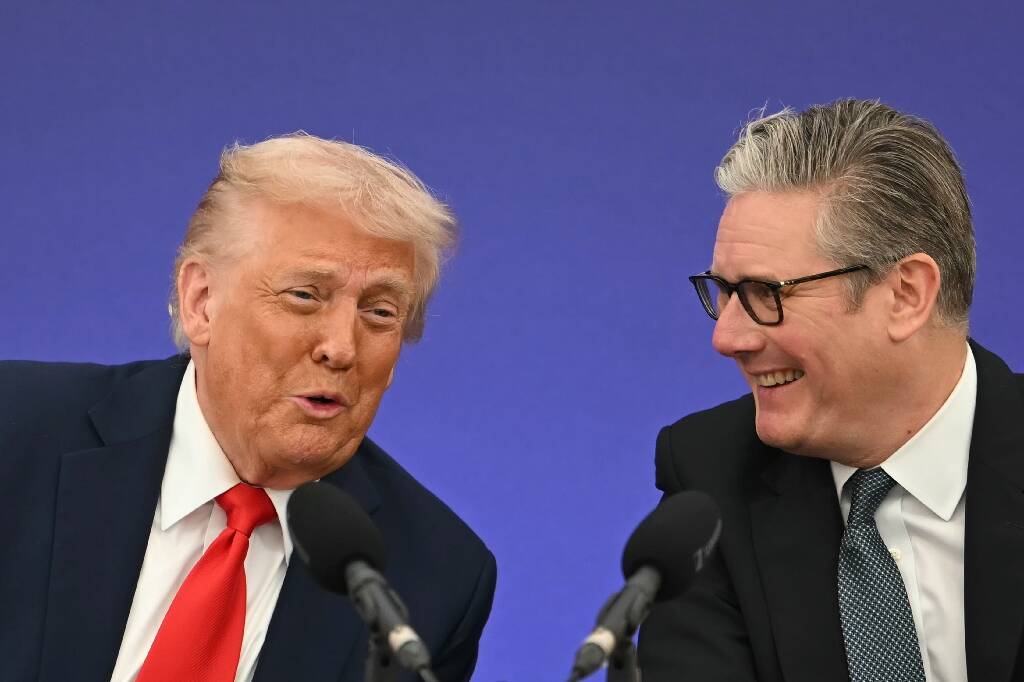 Trump déçu de Poutine, Starmer appelle à accentuer la pression sur le président russe