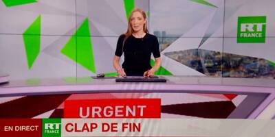 Guerre en Ukraine: après le gel des avoirs de la chaîne RT France et sa fermeture, Moscou promet de réagir